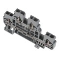 870-501 - DOUBLE-DECK TERMINAL BLOCK; THRO