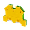 1212.2 - 8MM,GROUND TERMINAL, 35MM DIN
