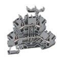 2002-2231 - DOUBLE-DECK TERMINAL BLOCK; THRO
