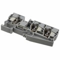 3035328 - CONN TERM BLK FEED THRU 4-16 AWG