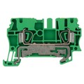 1608640000 - CONN TERM BLK GROUND 12-30AWG