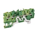 2001-1407 - 4-CONDUCTOR GROUND TERMINAL BLOC