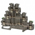 3214301 - CONN TERM BLK FEED THRU 12-26AWG