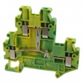 3044759 - CONN TERM BLK GROUND 10-26AWG