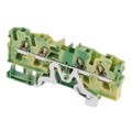 2004-1407 - 4-CONDUCTOR GROUND TERMINAL BLOC