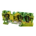 3036482 - CONN TERM BLK GROUND 8-24 AWG
