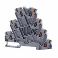3210542 - CONN TERM BLK FEED THRU 12-26AWG