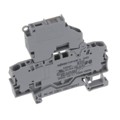 2002-1611/1000-836 - 2-CONDUCTOR FUSE TERMINAL BLOCK;
