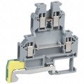 0461018 - CONN TERM BLK FEED THRU 10-26AWG