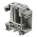 0790488 - CONN TERM BLK FEED THROUGH GRAY