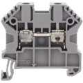 17104.6 - SRK 4/2A FEED TROUGH;GRAY
