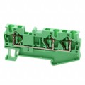 3037384 - CONN TERM BLK FEED THRU 10-28AWG