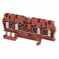 1683460000 - CONN TERM BLK FEED THRU 12-30AWG