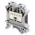 3005015 - CONN TERM BLK FEED THRU 8-26 AWG