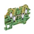 XW5G-S4.0-2.2-1 - GROUNDTB SCREW 4MM 2:2 1TIER