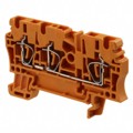 1636790000 - CONN TERM BLK FEED THRU 12-30AWG