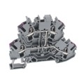 2002-2208 - DOUBLE-DECK TERMINAL BLOCK; 4-CO