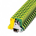 0452027 - CONN TERM BLK GROUND 12-28AWG