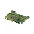 2001-1207 - 2-CONDUCTOR GROUND TERMINAL BLOC