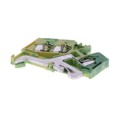 280-637 - 3-CONDUCTOR GROUND TERMINAL BLOC