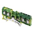 280-677 - 4-CONDUCTOR GROUND TERMINAL BLOC