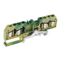 281-657 - 4-CONDUCTOR GROUND TERMINAL BLOC