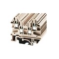 DK4N-TR - SCREW TERM BLK FEED THROUGH 22~1