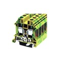 DK10N-PE - SCREW TERM BLK GROUND 20~6AWG