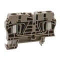 1608620000 - CONN TERM BLK FEED THRU 8-22 AWG