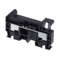 XW5T-P4.0-1.1-1 - TERM BLK PUSHIN 4MM 1:1 1TIER
