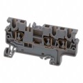 CX2.5/3 - CONN TERM BLK FEED THRU 12-24AWG