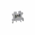 CTS4U-N/W - CONN TERM BLK FEED THRU 10-22AWG
