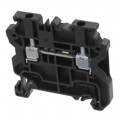 CY2.5/BL - DIN TERM BLK SCREW FEED-THRU