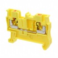 3209511 - CONN TERM BLK FEED THRU 12-26AWG