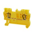 3037025 - CONN TERM BLK FEED THRU 14-26AWG