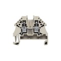 1042600000 - CONN TERM BLK FEED THRU 10-26AWG