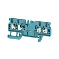 1521700000 - FEED-THROUGH TERMINAL, PUSH IN,