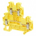 3035467 - CONN TERM BLK FEED THRU 10-26AWG
