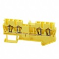 3037436 - CONN TERM BLK FEED THRU 12-28AWG