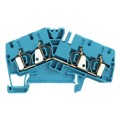 1806990000 - CONN TERM BLK FEED THRU 10-26AWG