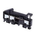 XW5T-P4.0-1.2-1 - TERM BLK PUSHIN 4MM 1:2 1TIER