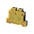 CGT10N - CONN TERM BLK GROUND 6-22AWG