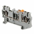 3036343 - CONN TERM BLK DISCONN 12-28AWG