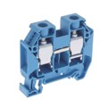 XW5T-S16-1.1-1BL - TB SCREW 16MM 1:1 1TIER BLUE