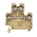0590160000 - CONN TERM BLK FEED THRU 12-26AWG