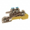 1030700000 - CONN TERM BLK FEED THRU 12-26AWG