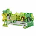 3033032 - CONN TERM BLK GROUND 12-28AWG