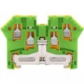 1062.2 - 6MM, GROUND TERMINAL; 35MM DIN