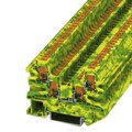 1079012 - CONN TERM BLK FEED THRU 12-26AWG