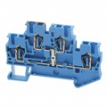 3035108 - CONN TERM BLK FEED THRU 12-28AWG